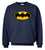 Batman the dark knight logo pullover-pullover-Elessi UK