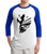 BLEACH Kurosaki Ichigo 3/4 sleeve-t shirt-Elessi UK