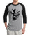 BLEACH Kurosaki Ichigo 3/4 sleeve-t shirt-Elessi UK