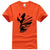 BLEACH Kurosaki Ichigo mask T-shirt-t shirt-Elessi UK