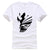 BLEACH Kurosaki Ichigo mask T-shirt-t shirt-Elessi UK