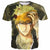 Bleach PLstar Cosmos Kurosaki ichigo T-shirt-t shirt-Elessi UK