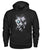 BMW JOKER Gildan Hoodie-Hoodies-Elessi UK