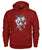 BMW JOKER Gildan Hoodie-Hoodies-Elessi UK