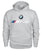 BMW M POWER Gildan Hoodie-Hoodies-Elessi UK