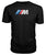 BMW M3 Premium Unisex Tee T shirt-Short Sleeves-Elessi UK