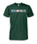 BMW M5 Unisex Cotton Tee T shirt-Short Sleeves-Elessi UK