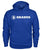 Brabus Gildan Hoodie-Hoodies-Elessi UK