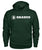 Brabus Gildan Hoodie-Hoodies-Elessi UK