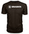 Brabus Premium Unisex Tee-Short Sleeves-Elessi UK