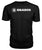 Brabus Premium Unisex Tee-Short Sleeves-Elessi UK