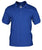 Custom Men's Polo Shirt-Short Sleeves-Elessi UK