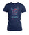 Death Women's Crew Tee-Ladies Tees-Elessi UK