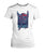 Death Women's Crew Tee-Ladies Tees-Elessi UK