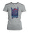 Death Women's Crew Tee-Ladies Tees-Elessi UK