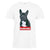 Dog Fashionable T-shirt-t shirt-Elessi UK