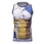 Dragon Ball Fitness Tank Tops destroyed t - Shirt-t shirt-Elessi UK