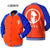 DRAGON BALL goku training pullover-pullover-Elessi UK