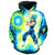 Dragon Ball super saiyan Kamihamiha hoodie-pullover-Elessi UK