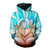 Dragon Ball Z the angry super saiyan hoodie-pullover-Elessi UK