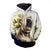 Dragon Ball Z the angry super saiyan hoodie-pullover-Elessi UK