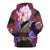 Dragon Ball Z the angry super saiyan hoodie-pullover-Elessi UK