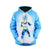 Dragon balll the ultimate power saiyan-pullover-Elessi UK