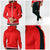 Ferrari Super Car Sport Tracksuit-Tracksuit-Elessi UK