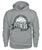 Fitness Mind Body Spirit Gildan Hoodie-Hoodies-Elessi UK