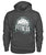 Fitness Mind Body Spirit Gildan Hoodie-Hoodies-Elessi UK