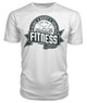 Fitness Mind Body Spirit Premium Unisex Tee