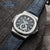 Ford Leather Luxury Watch