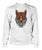 Fox Unisex Long Sleeve-Long Sleeves-Elessi UK