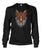 Fox Unisex Long Sleeve-Long Sleeves-Elessi UK