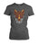 Fox Women's Crew Tee-Ladies Tees-Elessi UK