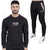 Gym locker Sport Tracksuit Men-Tracksuit-Elessi UK