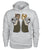 Hund und Tiger Gildan Hoodie-Hoodies-Elessi UK