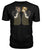 Hund und Tiger Premium Unisex Tee-Short Sleeves-Elessi UK