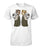 Hund und Tiger Unisex Cotton Tee-Short Sleeves-Elessi UK