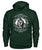 Hunt or Be Hunted Gildan Hoodie-Hoodies-Elessi UK