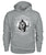 Hunt or Be Hunted Gildan Hoodie-Hoodies-Elessi UK