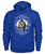 Hunt or Be Hunted Gildan Hoodie-Hoodies-Elessi UK