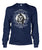 Hunt or Be Hunted Unisex Long Sleeve-Long Sleeves-Elessi UK