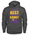 I'm The Best in the Game - Basketball Gildan Hoodie-Hoodies-Elessi UK