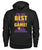 I'm The Best in the Game - Basketball Gildan Hoodie-Hoodies-Elessi UK