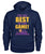 I'm The Best in the Game - Basketball Gildan Hoodie-Hoodies-Elessi UK