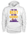 I'm The Best in the Game - Basketball Gildan Hoodie-Hoodies-Elessi UK