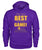 I'm The Best in the Game - Basketball Gildan Hoodie-Hoodies-Elessi UK