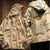 Jeep Military Jacket