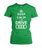 Keep calm and drive Audi Damen-Ladies Tees-Elessi UK